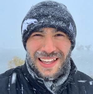 Meet your Posher, Damian